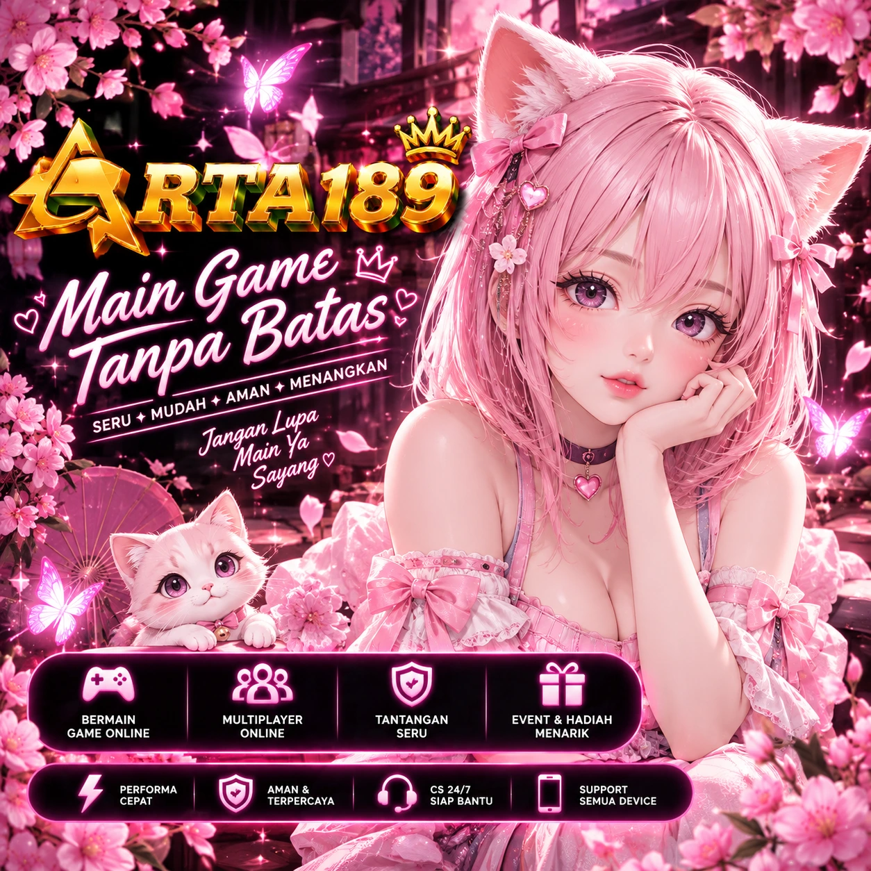 ARTA189 Banner